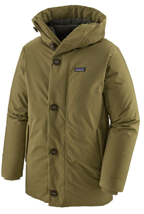 Patagonia Frozen Range parka